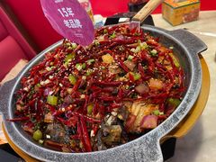 -南锣肥猫·麻辣烤鱼·15年现烤现卖(通州领展店)