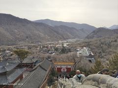 -五台山风景名胜区