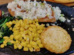 -萨莉亚意式餐厅(国展天虹店)