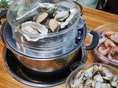 -鲜小岛·铜锅涮肉