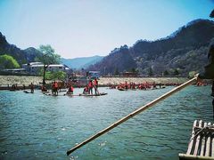 -本溪关山湖风景区