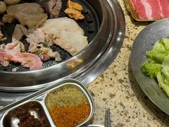 -姜胖胖无限自助烤肉(凯德天府店)