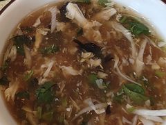 醋椒豆腐汤-奥华餐厅·老张记(台基厂店)