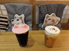 -小时光咖啡馆(开森度假森林店)