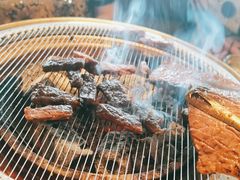 -西塔老太太泥炉烤肉(川沙百联店)