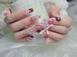 -IMEET美甲美睫工作室