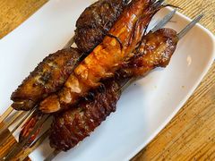 -鬼味烤翅(南锣鼓巷店)