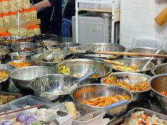 自助取餐区-长平老姿娘夜粥(平东一街店)
