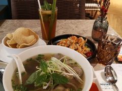 越南火车头汤河粉-美奈小馆·越南料理(福田星河COCO Park店)