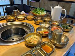 -金顺韩式烤肉·网红烤肉店(广利路店)