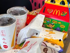 -麦当劳(松江南乐得来速店)