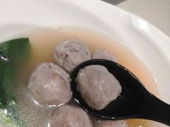 -新仙清汤牛腩(铜锣湾店)