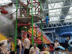 -青岛东方影都融创水世界