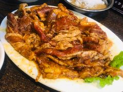 -韩风烤牛肉冷面店