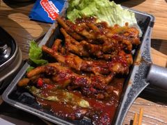 -冰川冷面·延边菜·炭烤串(观前店)