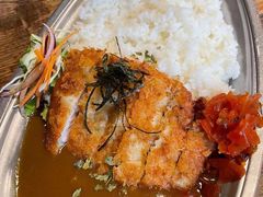 豬排飯便當-铃木食堂(宽街店)