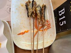 -蚝老板海鲜烧烤大排档(码头店)