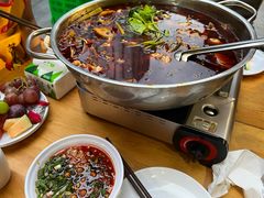 -蛙蛙鸡冷锅鱼(驷马桥店)