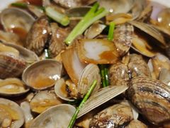 姜葱炒花蛤-大厨的餐厅(曾厝垵总店)