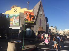 -奥兰多环球影城