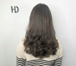 -HD HAIR STYLE
