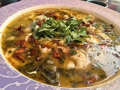 酸菜鱼-王家大院·南京菜(湛江路总店)