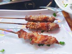 羊肉串-洪大厨鸡煲(福田店)