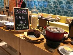 -龙之梦万丽酒店青餐厅