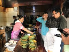 自助取餐区-张醪糟
