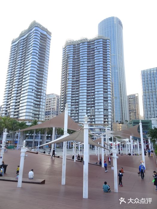 壹海城ONE MALL图片