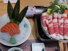-林妈妈村·日式料理(宝山万达店)