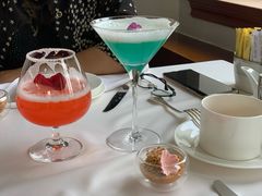 -上海和平饭店华懋阁 Cathay Room