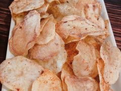 孜然土豆片-刘师父老汉口江湖菜(蔡锷路店)