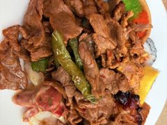 -亮马河饭店翠雅咖啡厅