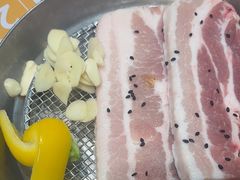 -安又胖韩国烤肉(泰达永旺店)