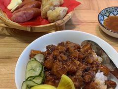 -捡角台湾食堂(宝山店)