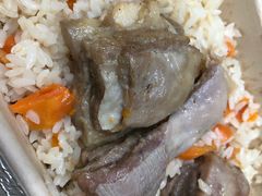 -巴依家新疆手抓饭(菱角湖万达店)