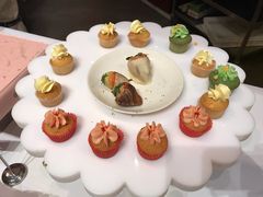 -The COOK·厨餐厅·自助餐(浦东嘉里大酒店)