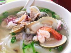 -东极岛海鲜