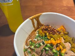 -郭记老汉口热干面