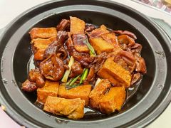 肥肠臭豆腐煲-知味观(湖滨总店)