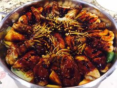 -黄记煌三汁焖锅(新世纪广场店)