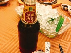 -沙龙酒家