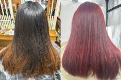 -心迪染发专门店