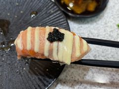 -争鲜回转寿司(太阳宫凯德PLUS店)