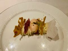 主厨每日特色甜品-蝶舍·MAISON PAPILLON