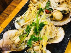 -老东镇啤酒屋海鲜加工·蒸汽海鲜·海鲜烧烤(台东店)