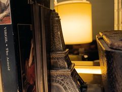 -行者书屋大堂吧 ·下午茶(南京圣和府邸酒店)