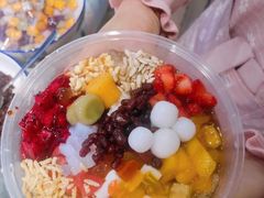 -南门头上美食街