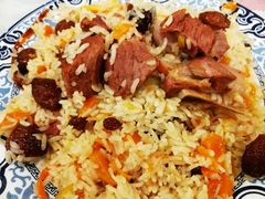 -巴依老爷新疆美食(清华东门店)
